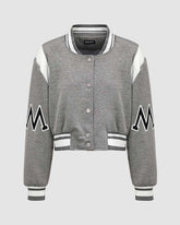 Mementos 'M' Collegiate Jacket